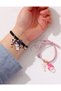 Lover Couple Bracelet with Magnet - New Fantasy Magic Melody Kuromi and My Melody - 4