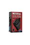 Masterforce Siyah Nitril Eldiven M (MEDİUM) Beden 50'li Paket