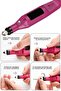 Electric Manicure Pedicure File Professional Grooming Decoration Electric Nail File Machine - 3