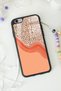 حافظة هاتف لامعة بتصميم مرقط عاري متوافقة مع هاتف Iphone 6 Plus - 6s Plus - 4