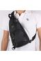 Mega Model 1007 Black Unisex Body Bag Shoulder Bag - 5