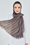Self Patterned Shawl - 2