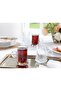Resta Glass 4-Piece Tea Glass 170 ml