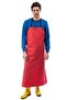 مريلة الطبخ البلاستيكية