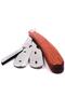 Srrw Safety Razor Wooden Handle Beard Razor - 2