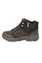 Men's Black Sports Boots Shoes X6 Thermo - 6