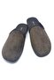 Nomi Pierro 9 Anatomical Closed Brown Men's House Slippers - 4