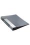 2 Ring Pp Folder Smoky - 2