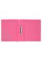 A4 2-Ring Red Folder - 3