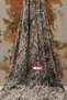 Double Anthracite Urban Blanket - 2