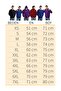 Men's Purple Hooded Kangaroo Pocket Sweatshirt - 5
