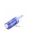 Blue Dermapen Needle (10 Pieces with 12 Needles) Compatible with Dr.pen Ultıma A6, A1 Devices - 2
