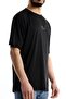 Black Men's T-shirt - 3