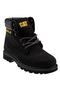 Cat 015g100095 Colorado Unisex Boots-Black Nubuck