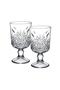51718 Timeless Footed Coffee Side Water Cup 60 Cc Set of 6 P559s8249 - 2