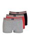 Colorful Cotton Stretch Boxer - Pack of 3