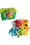 Duplo classic 85-piece building blocks luxury construction box (10914) - children's toy building set