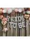 Bride To Be Foil Balloon Set