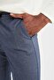 Jogger Elastic Waisted Trousers - 4