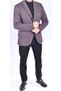 4188 Savana 6 Drop Winter Jacket/burgundy/52 - 2
