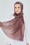 Self Patterned Shawl - 4