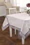 160*300 12 Seater Luxury Velvet Tablecloth - Lcasa-1.1_4 - 3