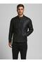 Classic Faux Leather Jacket12182461 Jjewarner Jacket Noos
