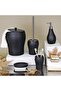 Helix Liquid Soap Dispenser Black - 2