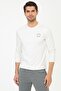 Ecru Men's Sweatshirt G021SZ082.000.1385138 - 2