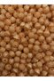 25Gr Orange Colored 10mm One Piece Pyramid Blackberry Beads, Jewelry Beads (25Gr,~55Pieces) - 2