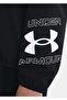 Ua Woven Woman Graphic Crew - 1369891 -001 - 6