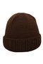 Brown Siberian Fisherman Beanie Unisex - 2