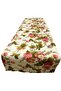 Runner Decorative Vip Table Cloth 40x140 Cm (English Rose)