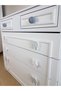 Gray Rope Patterned Handle - Diameter 5 cm Baby Kids Teenager Room Cabinet Drawer Furniture Handle Rope Handle - 3