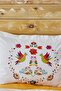 Parlin Fuşya %100 Pamuk Çift Kişilik Nevresim Takımı - 7