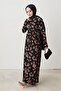 Patterned dress - 4