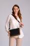 Embossed Printed Cross Shoulder Bag - 6