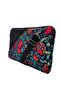 13-14'' Inch Mask Pattern Waterproof/Strap/laptop/macbook/notebook/document/case/bag