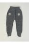 Baby Corduroy Bear Knitwear Leggings