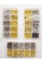 3500 Piece Spacer Jewelry Supplies Set