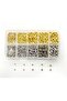 3500 Piece Spacer Jewelry Supplies Set - 3