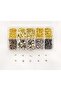 3500 Piece Spacer Jewelry Supplies Set - 4