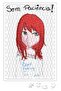 The Girl Puzzle 240 Piece Jigsaw