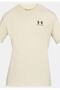 Men's UA Sportstyle Left Chest Short Sleeve T-Shirt1326799-289 - 3