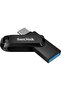 محرك أقراص مزدوج فائق السرعة USB Type-c سعة 64 جيجابايت SDDDC3-064G-G46