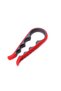 Practical Jar Lid Opener / 4 Nodes 8 Stages Bottle Lid Opener (silicone Anti-Slip) - 8