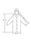 Eva Black Practical Trend Children's Raincoat Unisex 8- 12 Years - 8