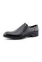 Men's Classic Shoes-black - 2