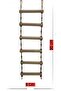 Wooden Large Bird Ladder - 2