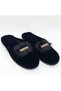 Orthopedic Stylish Jewelled Wedding Engagement Gift Women's House Slippers - 2